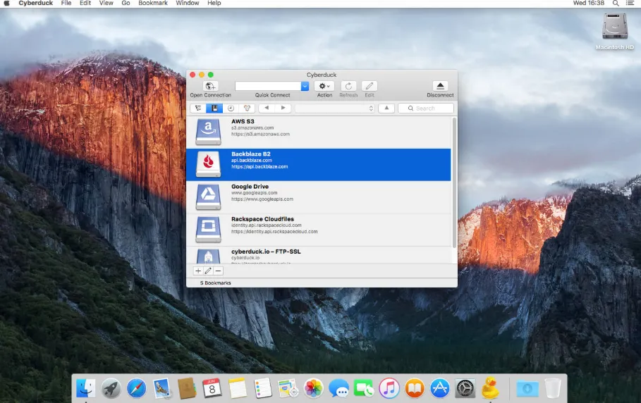 Cyberduck 6.8.3