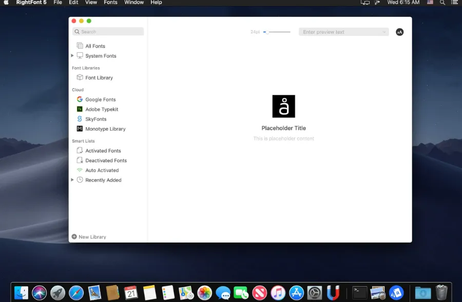 RightFont 9.5.1