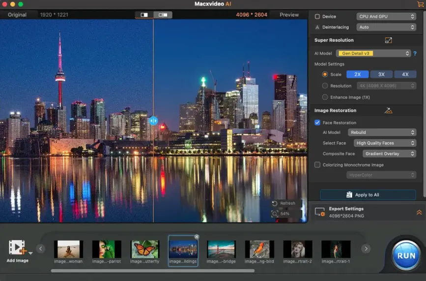 Macxvideo AI 3.8.0