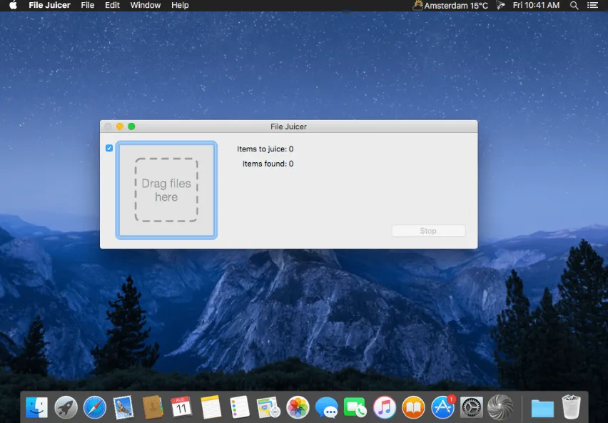 File Juicer 4.111