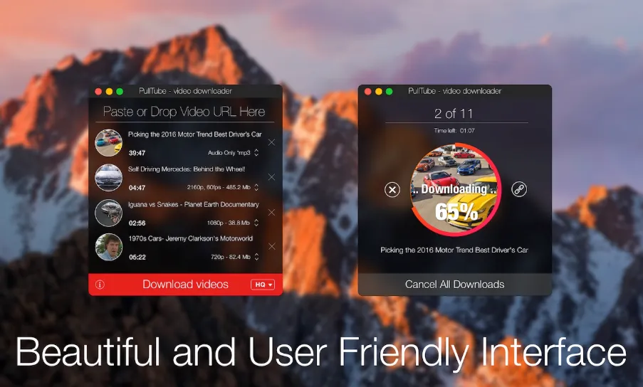 PullTube 1.8.6.9