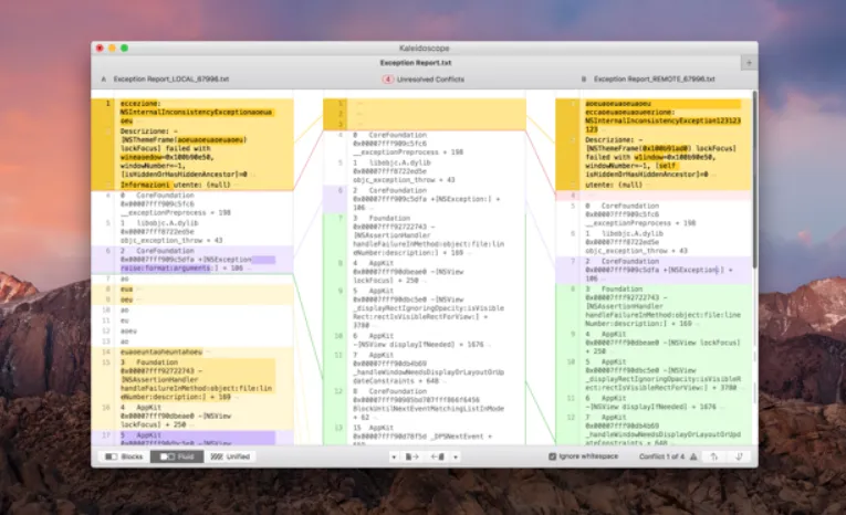 Kaleidoscope 6.0.2