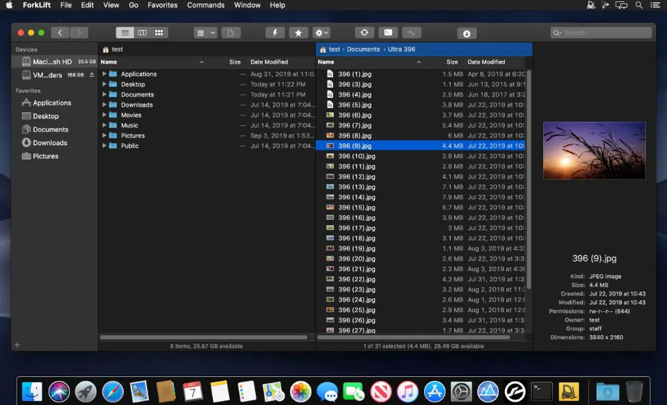 ForkLift 4.4.3