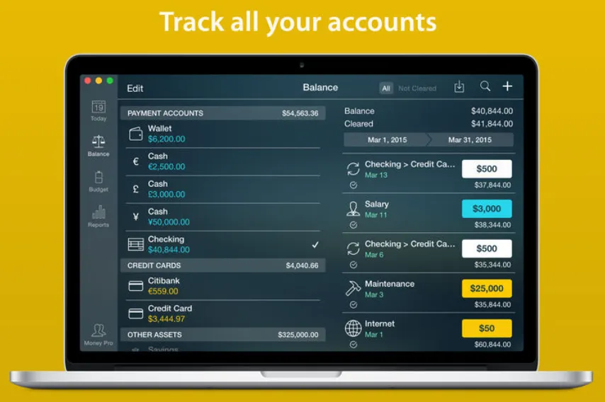 Money Pro 2.11.14