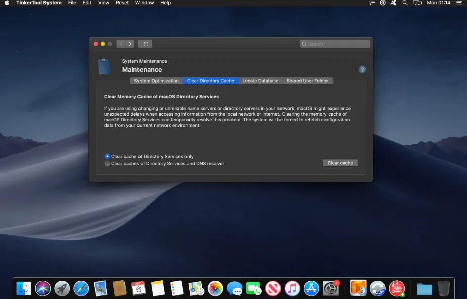 TinkerTool System 9.83