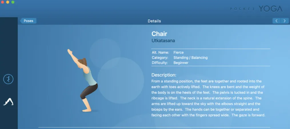 Pocket Yoga 17.0.0