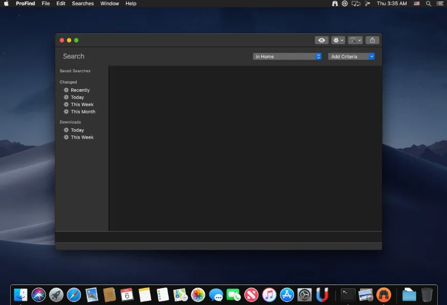 ProFind 1.34