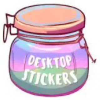 Desktop Stickers 2.88