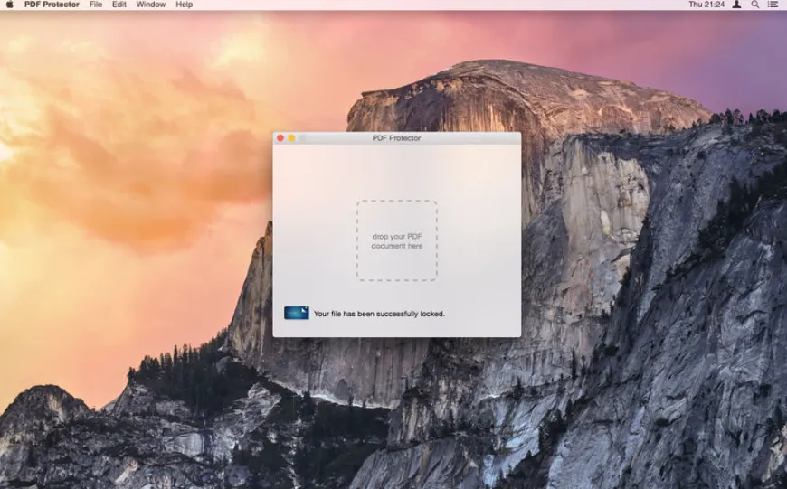 PDF Protector 1.6