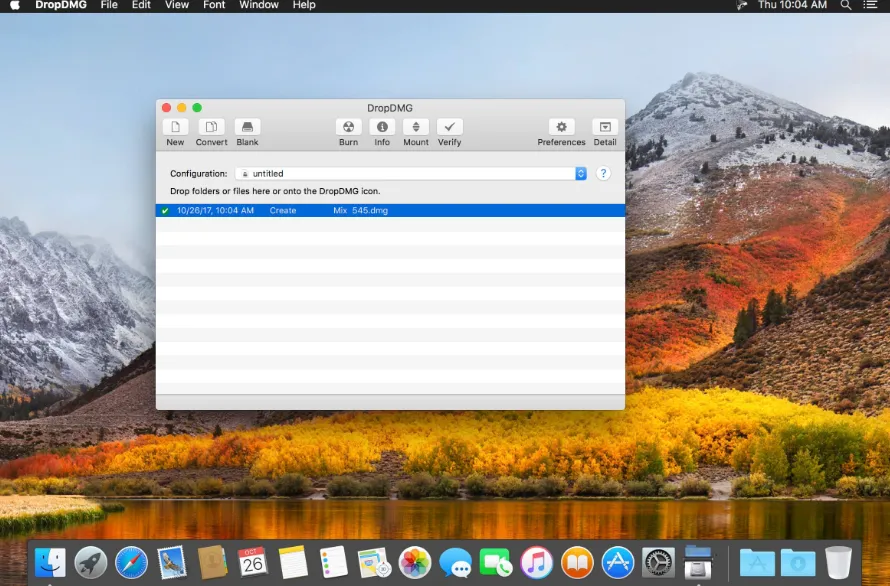 DropDMG 3.6.9