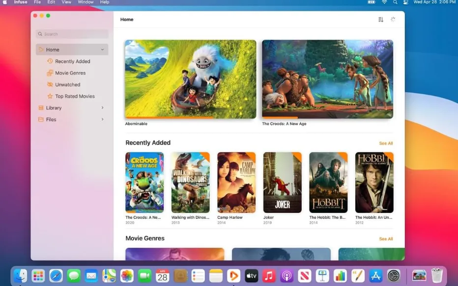 Infuse Pro 8.1.7