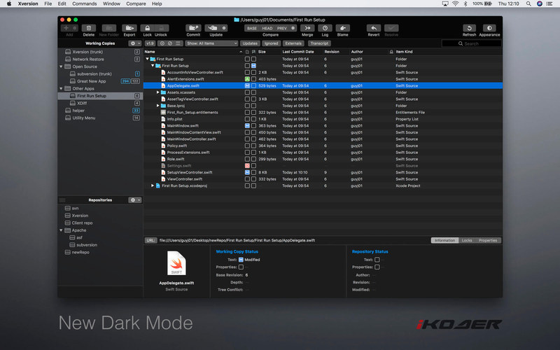 Xversion 1.3.8 For MacOS