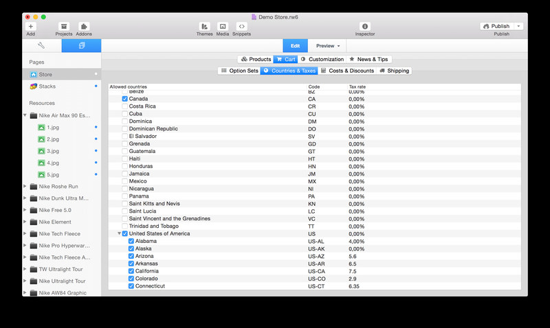 RapidCart Pro 5.0.4 For MacOS