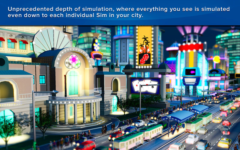 SimCity: Complete Edition v1.0.4 For MacOS