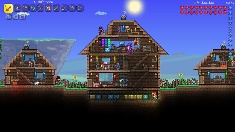 Terraria 1.4.3.6 For MacOS