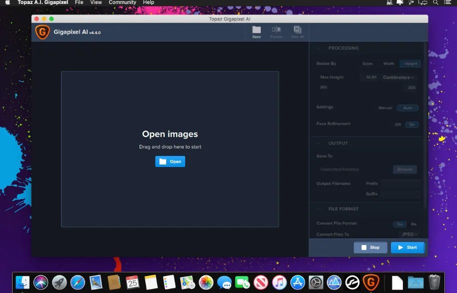Topaz Gigapixel AI 8.4.0
