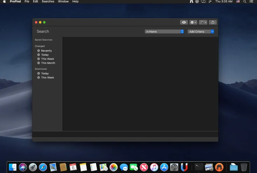 ProFind 1.31