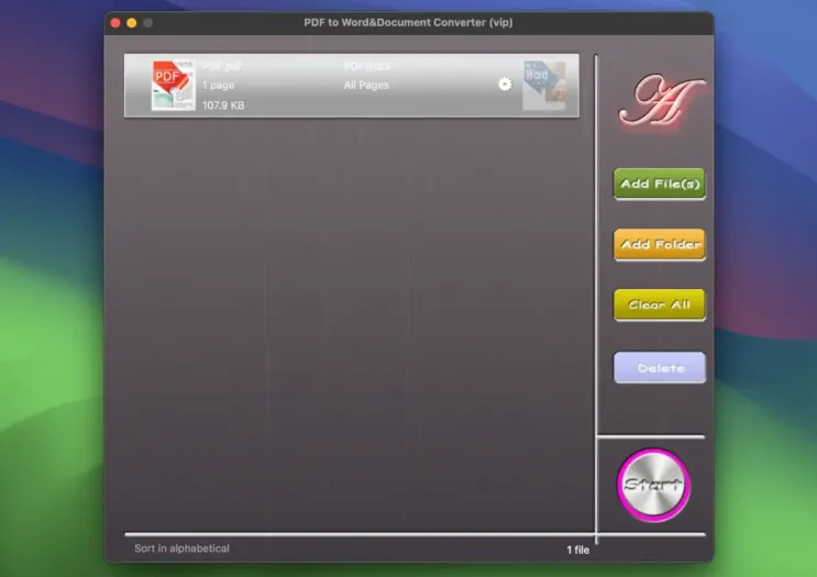 PDF & Document Converter 6.3.2