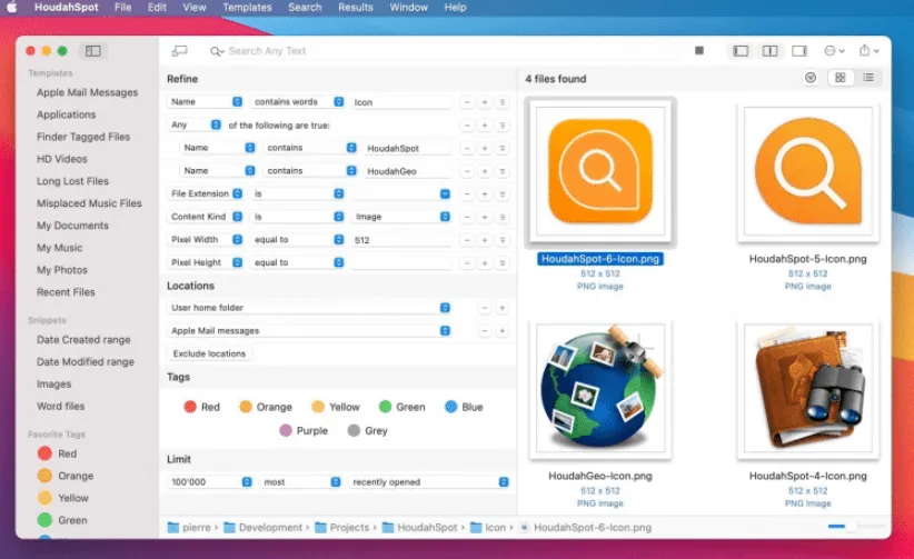 HoudahSpot 6.8.3