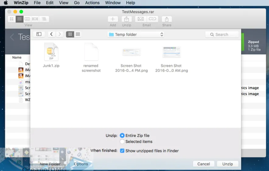 RAR Extractor – unzip 16.4