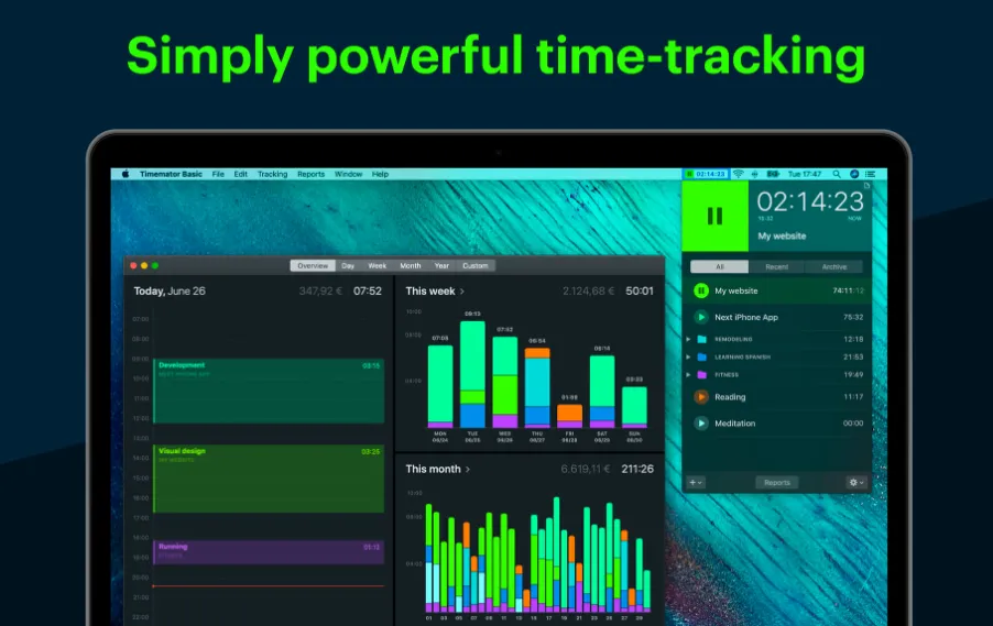 Timemator 3.1.2