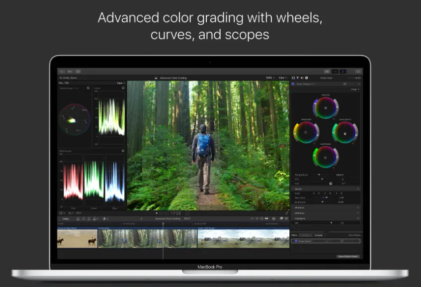 Final Cut Pro 11.1.1