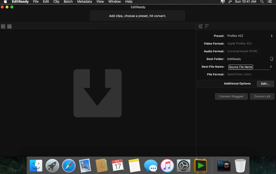 EditReady 25.1