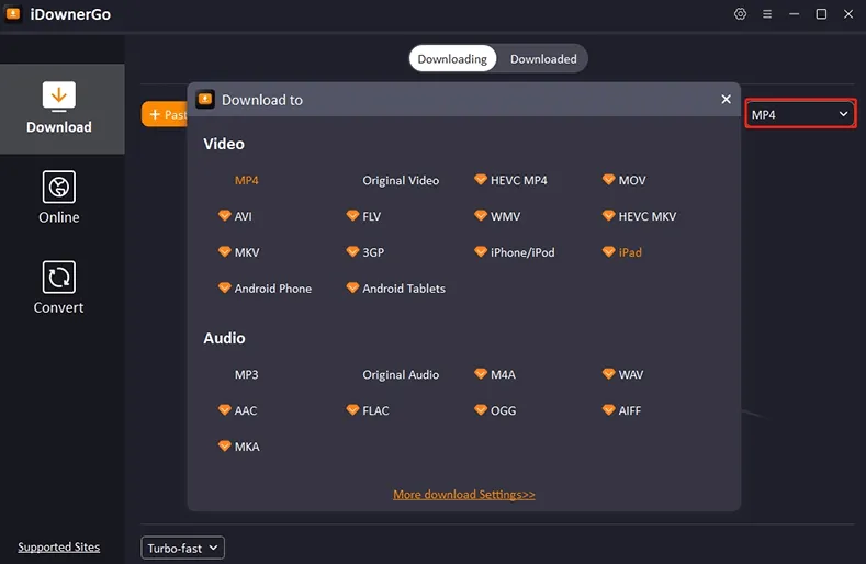 iDownerGo 9.5.1
