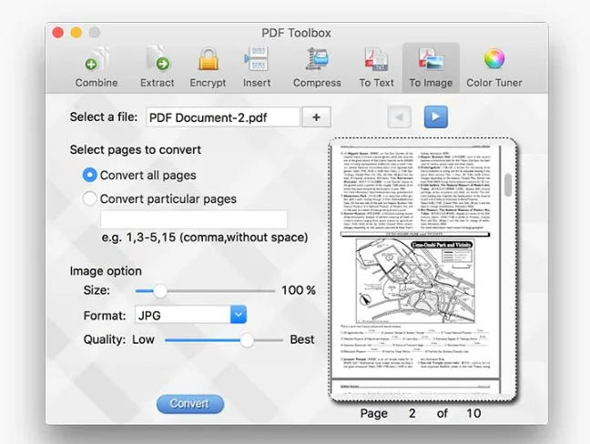 PDF Compressor & PDF Toolbox 6.3.7