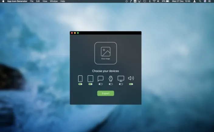 App Icon Generator 1.7.0