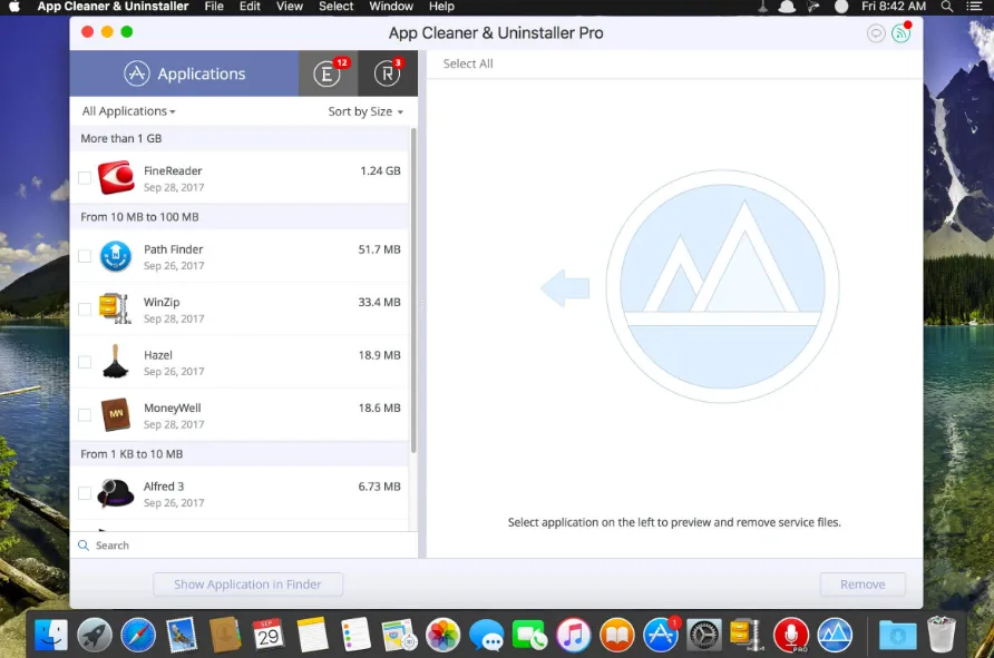 App Cleaner & Uninstaller Pro 8.5.0
