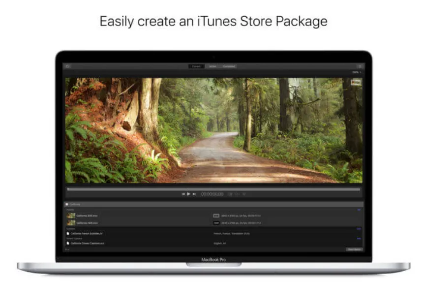 Apple Compressor 4.10.1