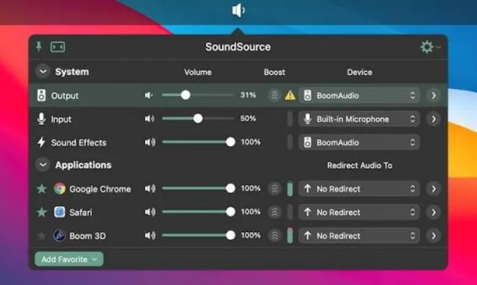 SoundSource 6.1.2