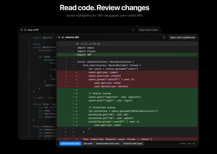 Looq: Preview Files 1.7.2