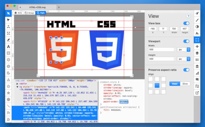 Boxy SVG 4.69.0