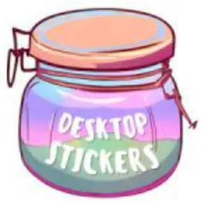 Desktop Stickers 2.86