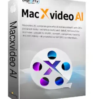 Macxvideo AI 3.15.0