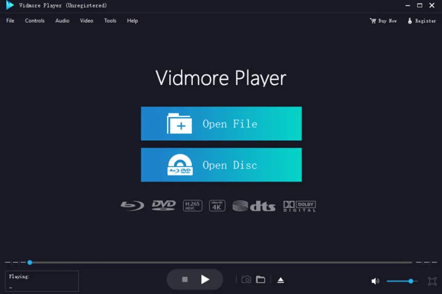 Vidmore Player 1.0.68