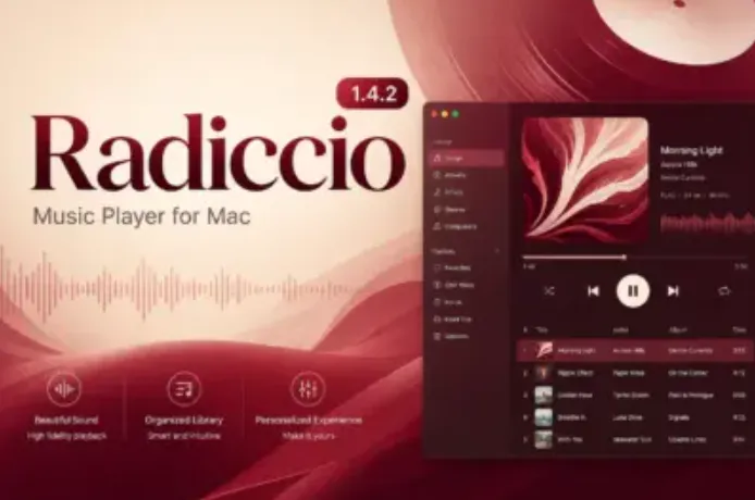 Radiccio 1.4.2