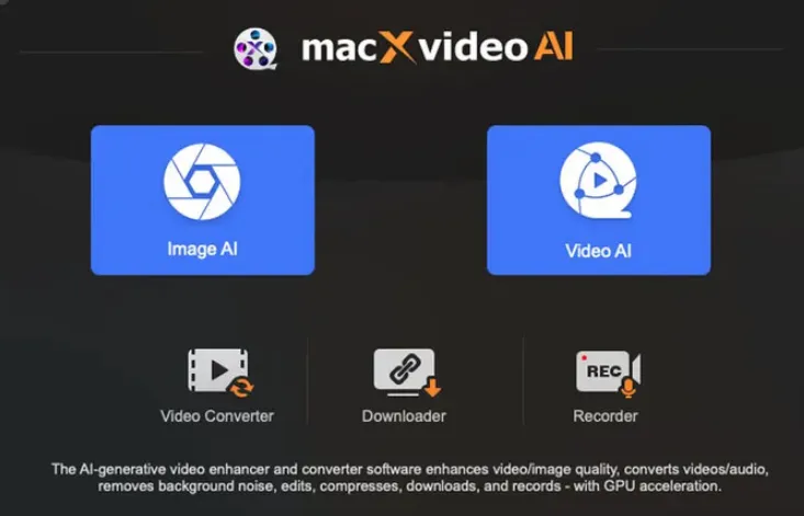 Macxvideo AI 3.15.0