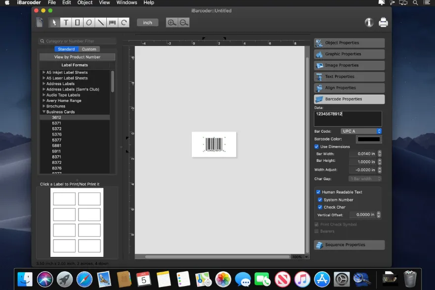 iBarcoder 3.16.7