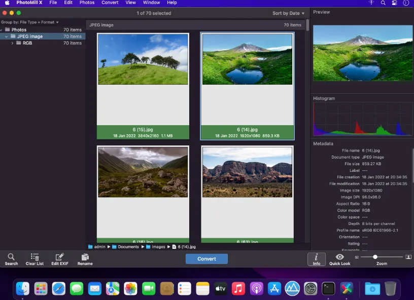 PhotoMill X 2.8.2