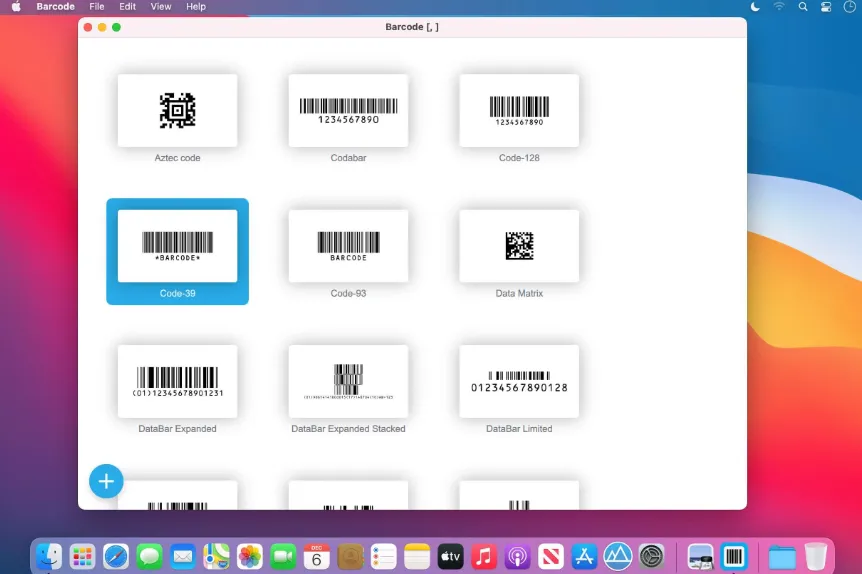 Barcode 2.6.2