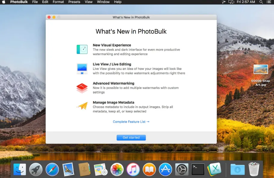 PhotoBulk 2.7
