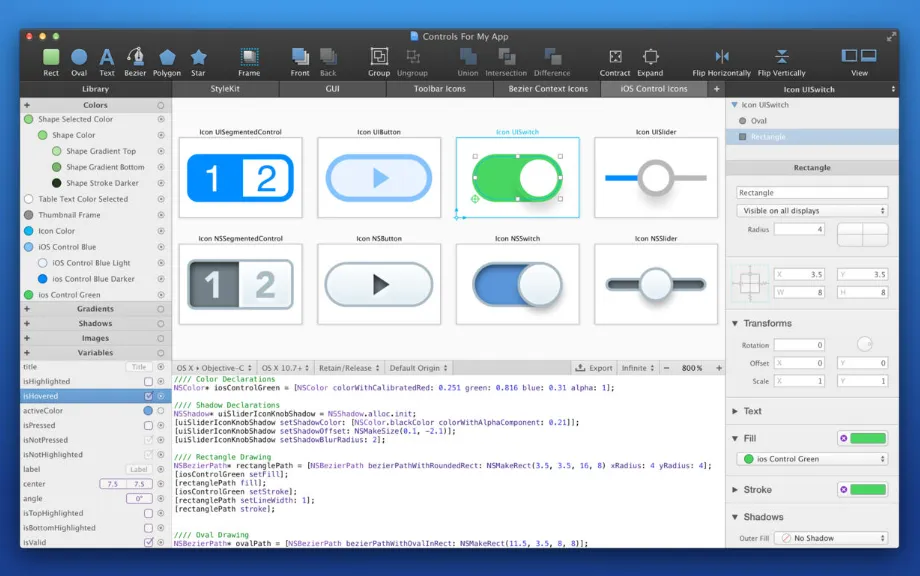 PaintCode 3.5.6