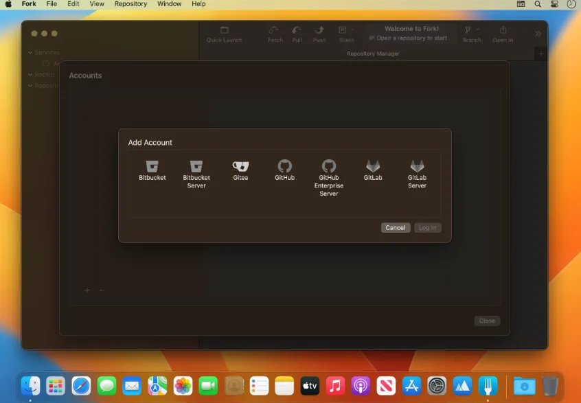 Fork 2.53.1