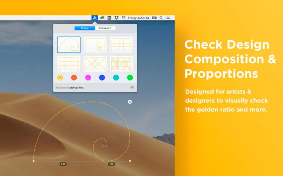 Goldie App 2.3.0