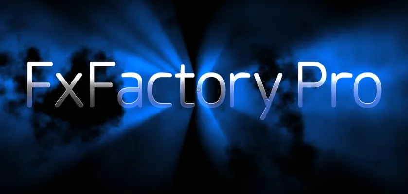 FxFactory Pro 9.0.5-8649