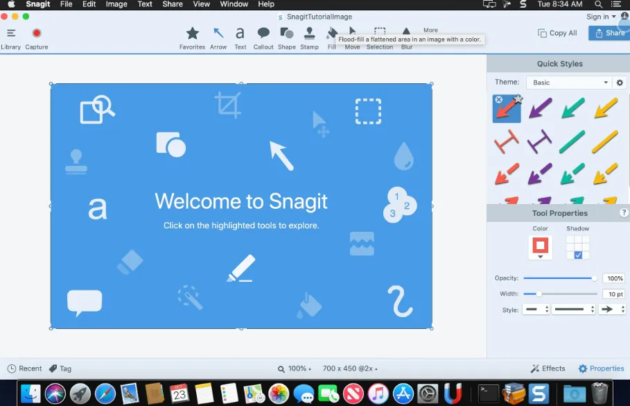 TechSmith Snagit 2024.4.4
