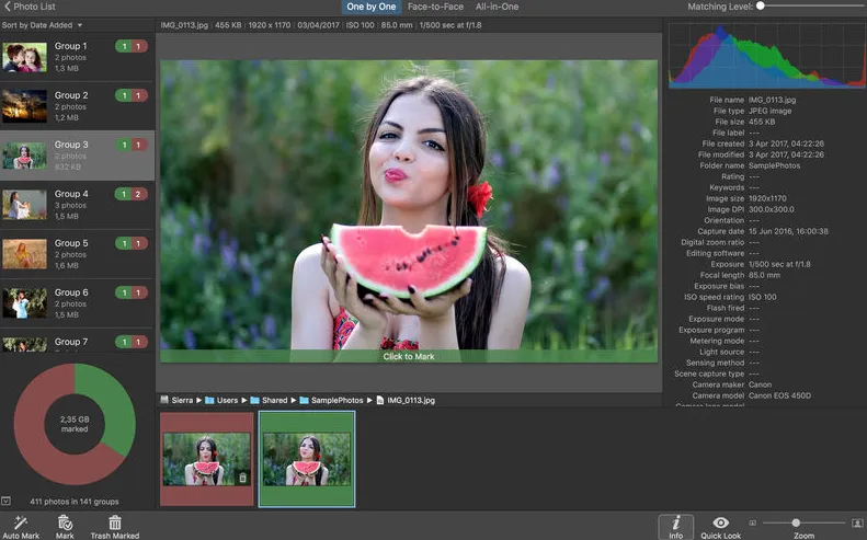 PhotoSweeper X 4.9.5